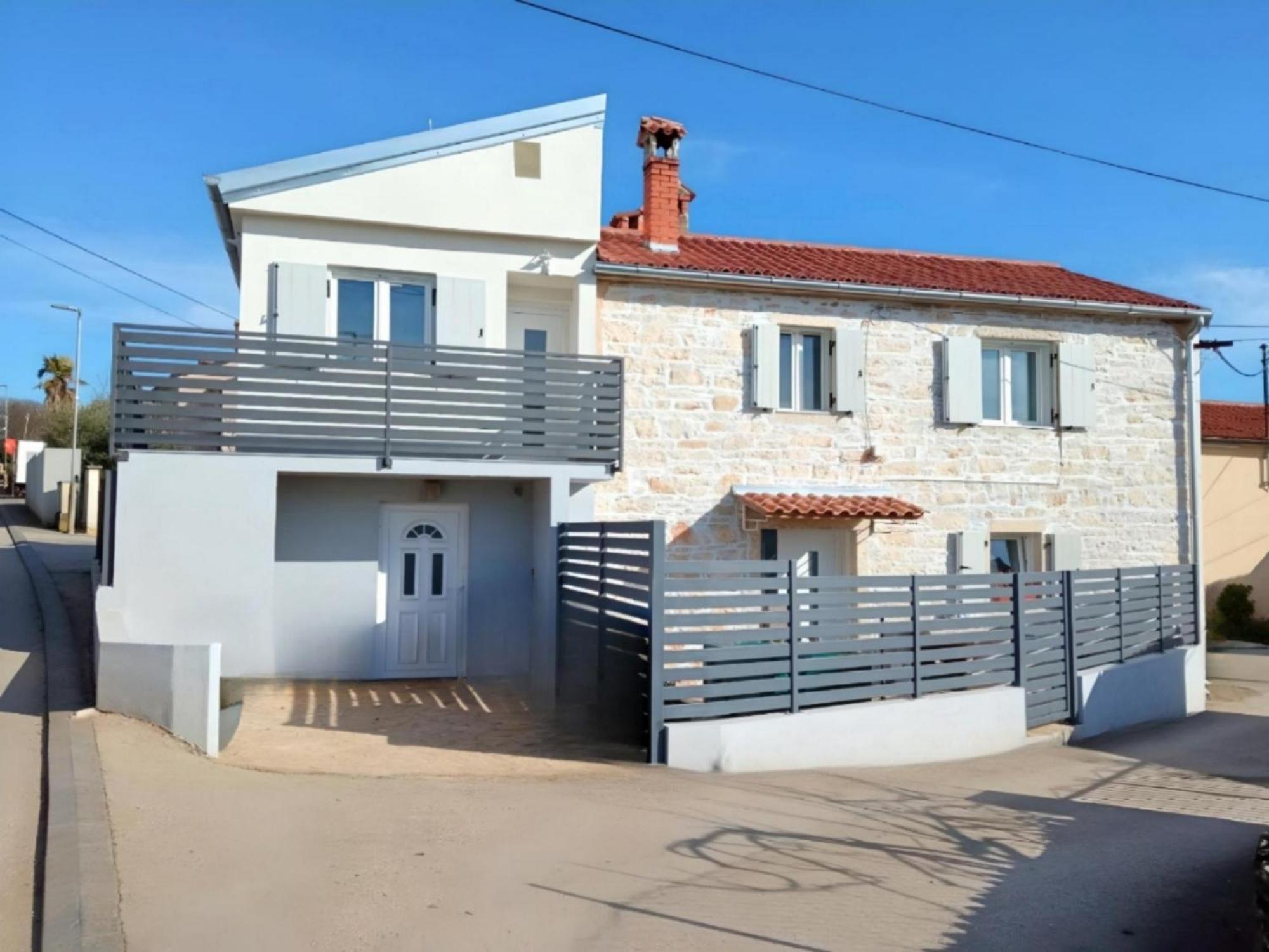 Apartment Valentino Tar-Vabriga Exterior foto