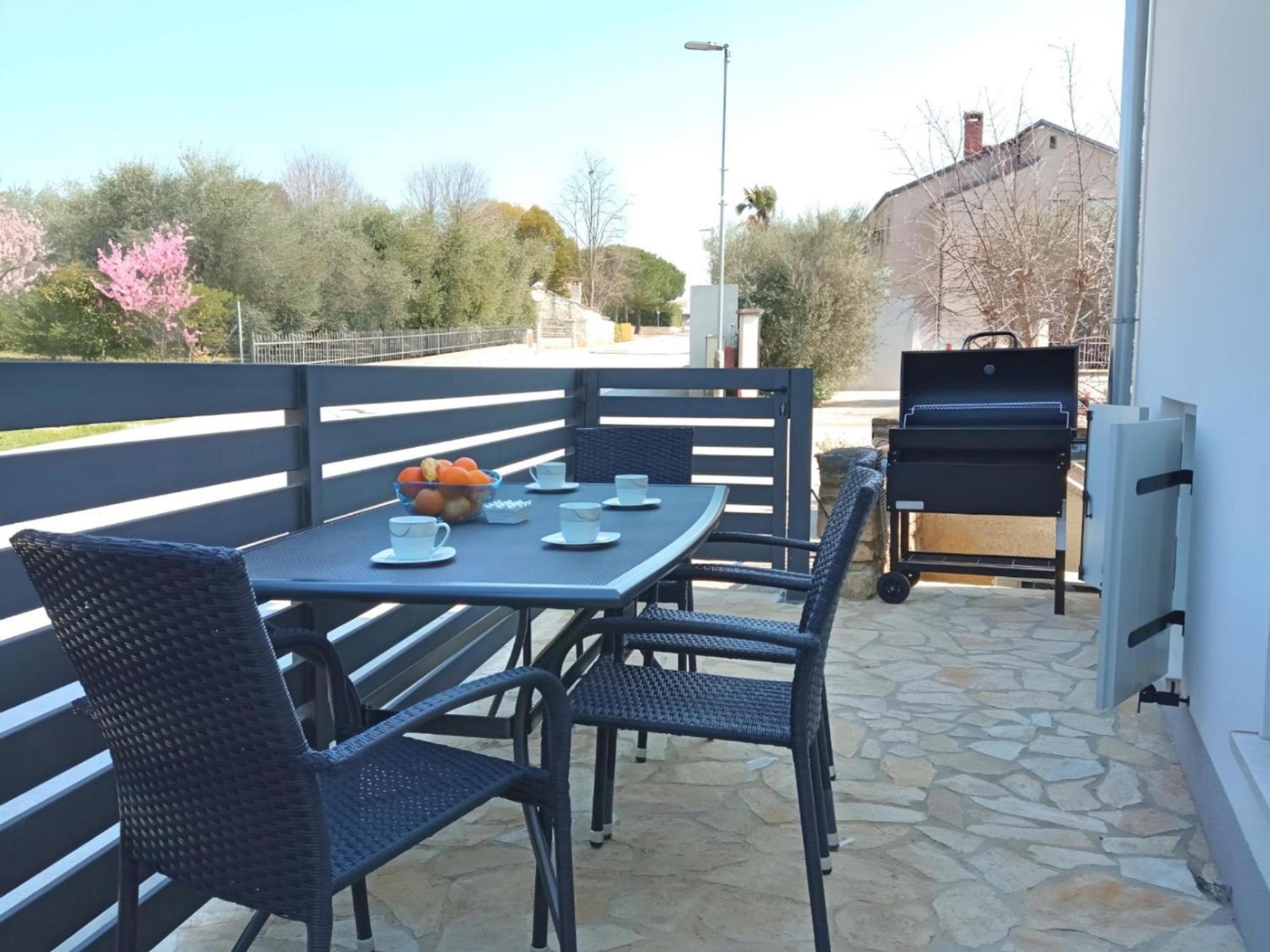Apartment Valentino Tar-Vabriga Exterior foto
