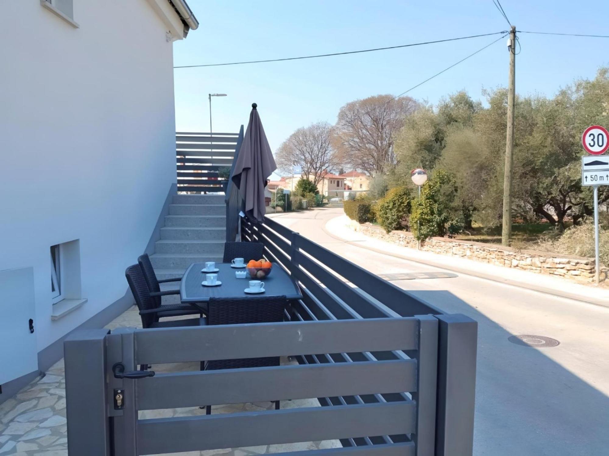 Apartment Valentino Tar-Vabriga Exterior foto