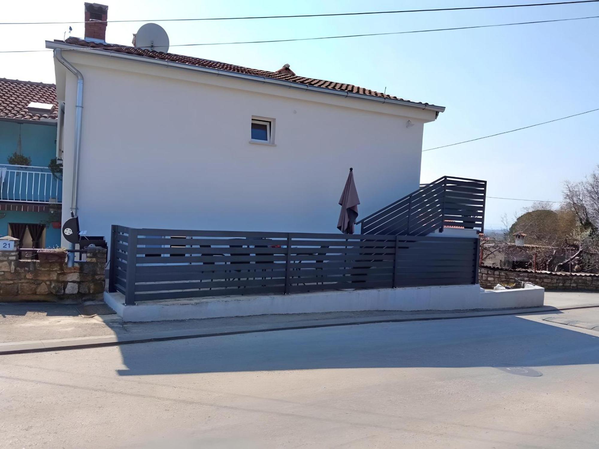 Apartment Valentino Tar-Vabriga Exterior foto