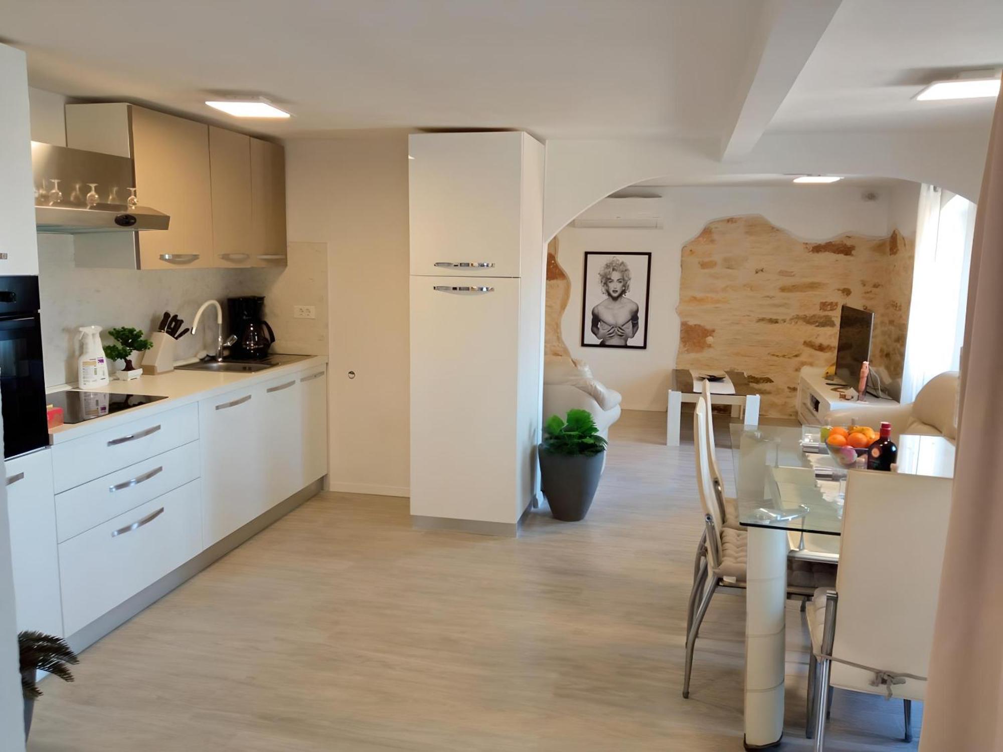 Apartment Valentino Tar-Vabriga Exterior foto