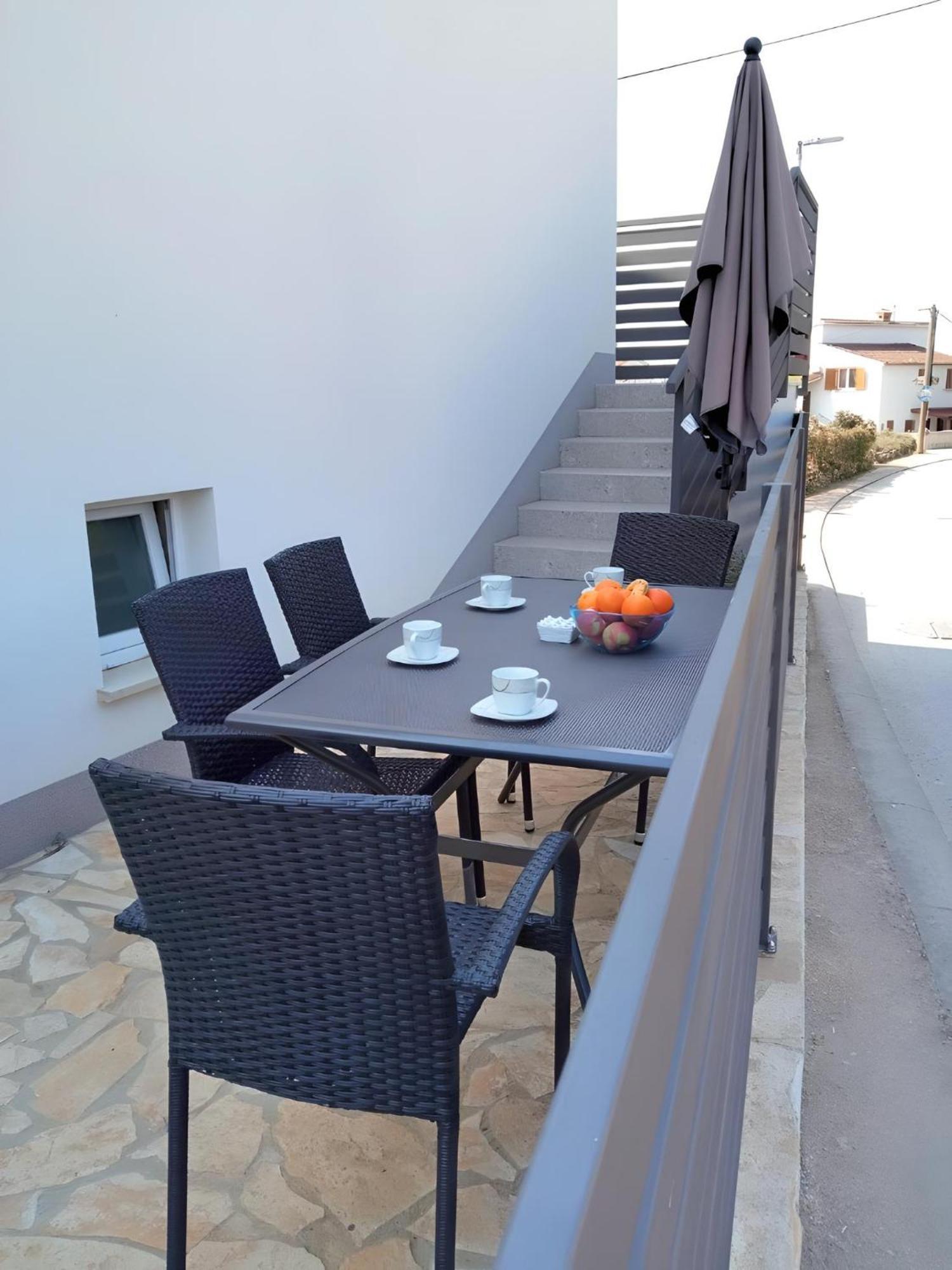 Apartment Valentino Tar-Vabriga Exterior foto