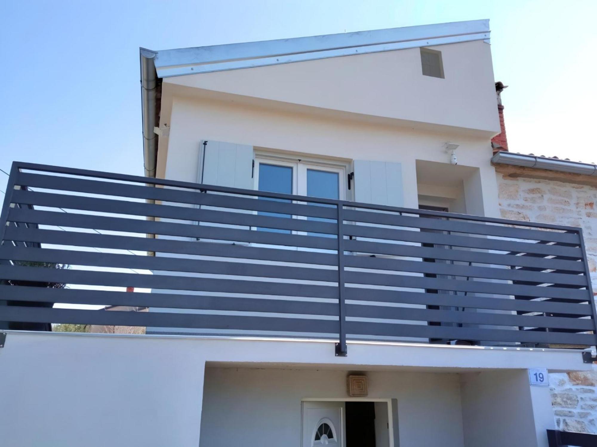 Apartment Valentino Tar-Vabriga Exterior foto